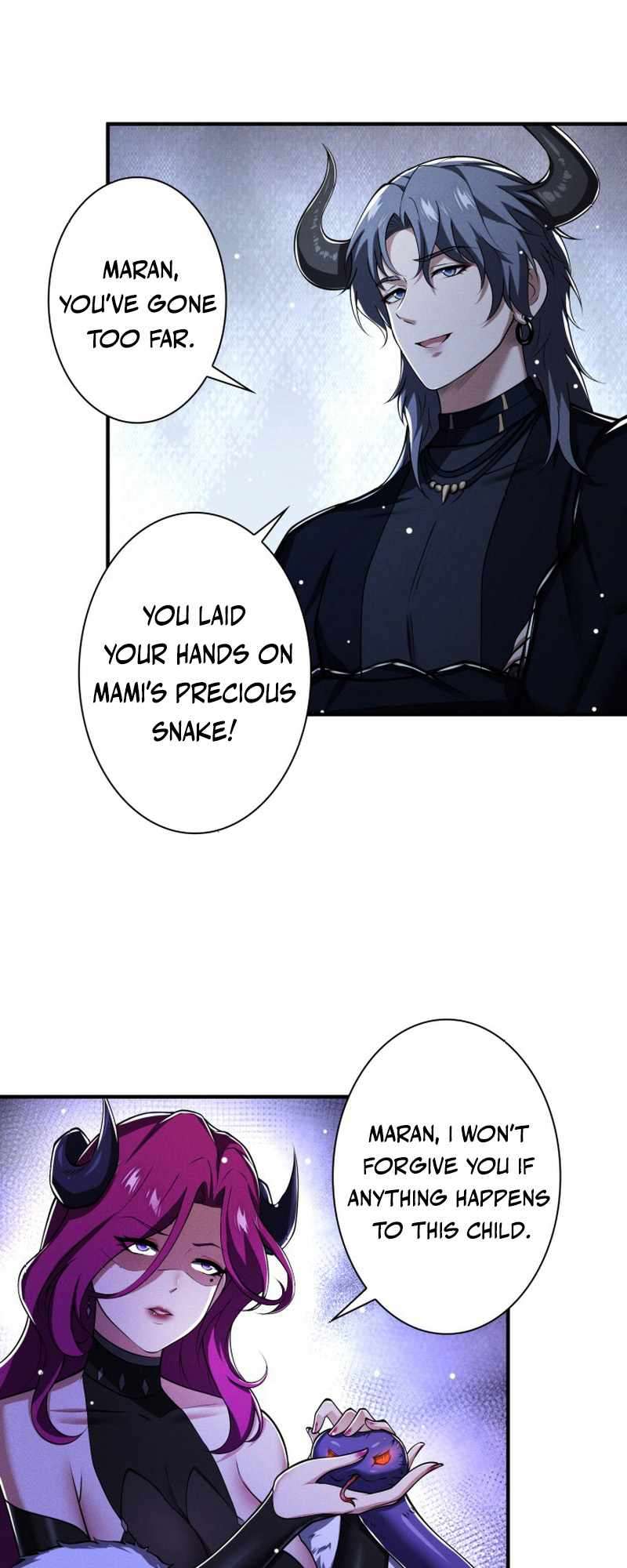 Calamity Leveling Chapter 11 15
